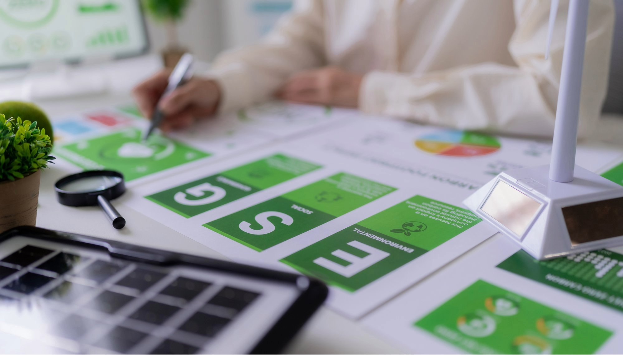 ESG projektmenedzsment